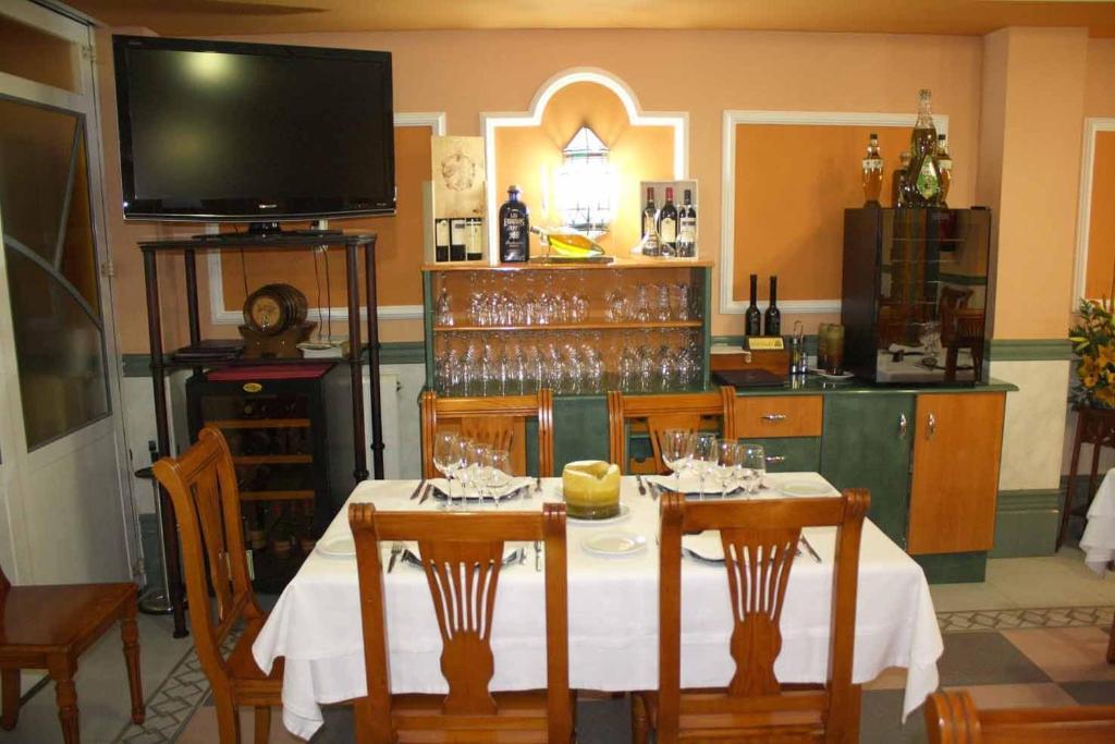 Pedro Abad 玛卡密旅馆酒店 外观 照片