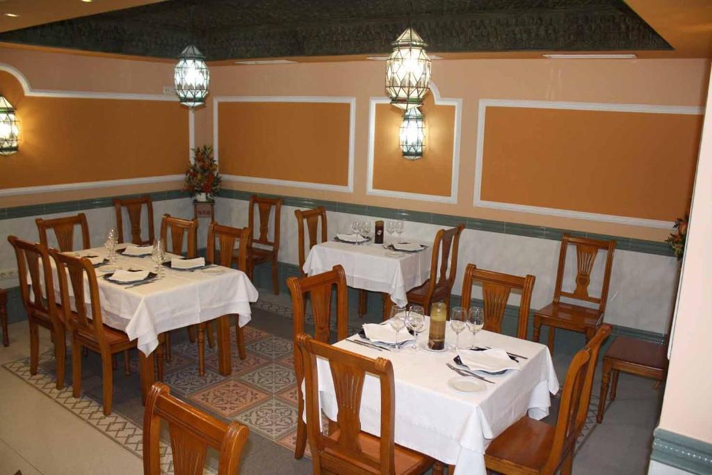 Pedro Abad 玛卡密旅馆酒店 外观 照片
