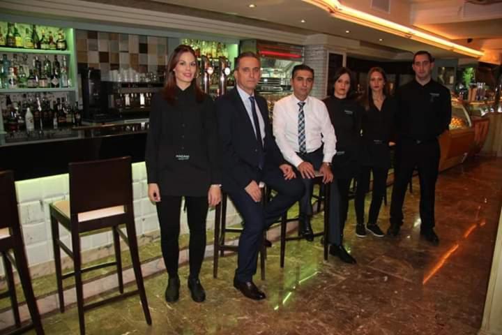 Pedro Abad 玛卡密旅馆酒店 外观 照片