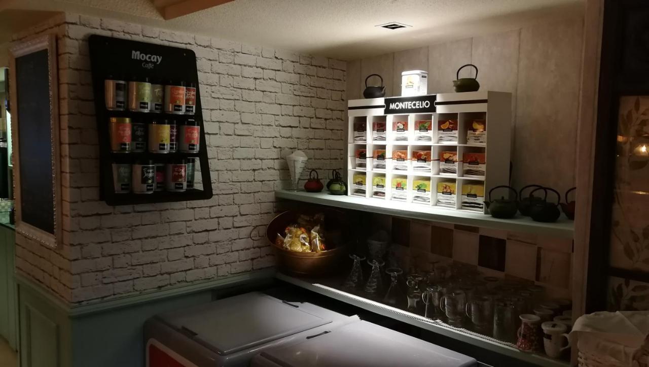Pedro Abad 玛卡密旅馆酒店 外观 照片